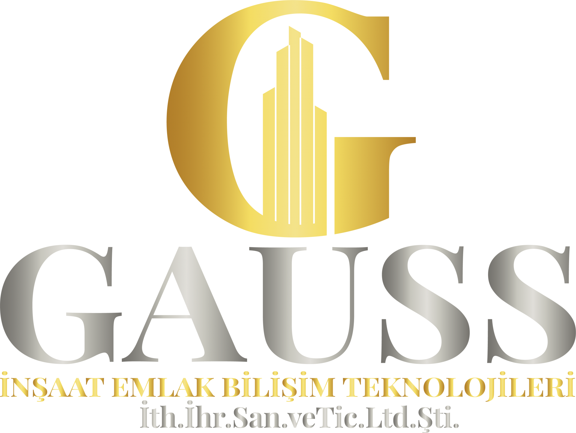 GAUSS İNŞAAT EMLAK BİLİŞİM TEKNOLOJİLERİ İTH.İHR.SAN. VE TİC.LTD ŞTİ.